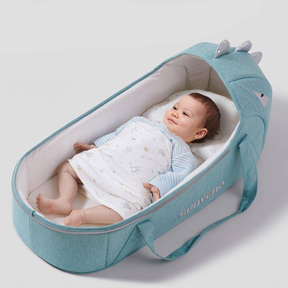 Baby Portable Travel Bed Activity & Gear Cribs Travel Beds Ships From : China|United States|France Baby Portable Travel Bed