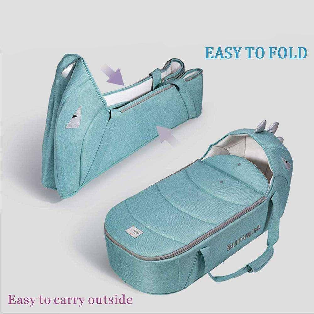 Baby Portable Travel Bed Activity & Gear Cribs Travel Beds Ships From : China|United States|France Baby Portable Travel Bed