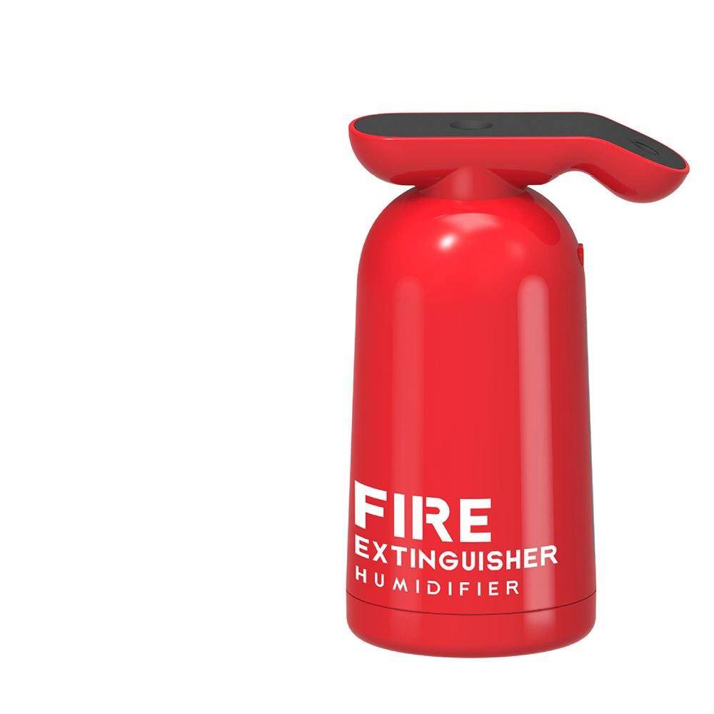 Mini Fire Extinguisher Air Humidifier Baby Care Humidifiers & Purifiers Color : Red|Black Mini Fire Extinguisher Air Humidifier