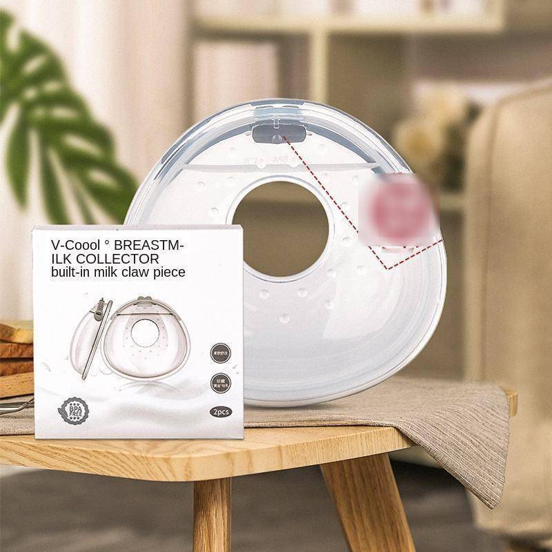 Breast Milk Collector Shells Baby Feeding Breast Pumps & Accessories Breastfeeding Color : White Breast Milk Collector Shells